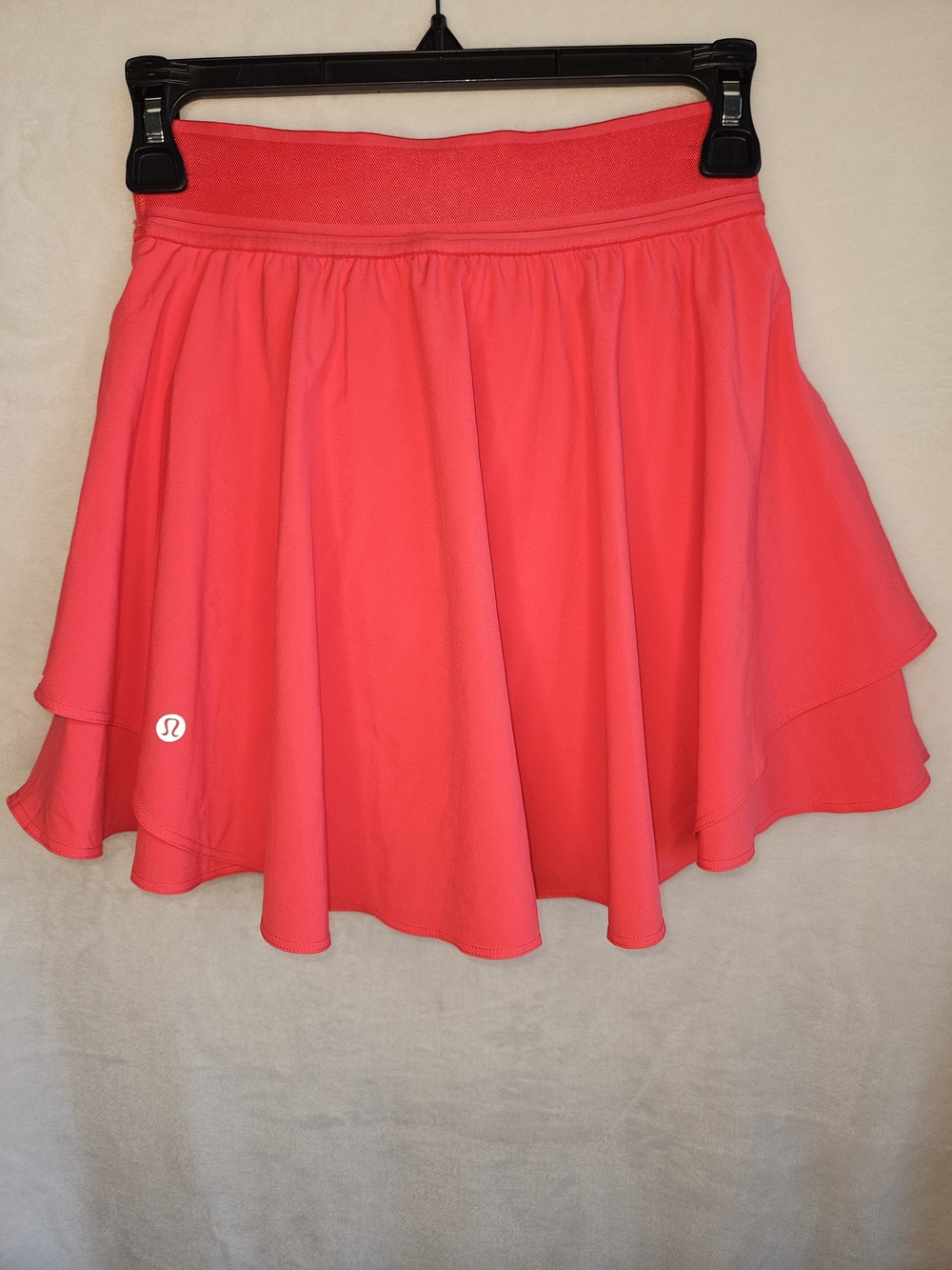 lululemon athletica Coral Pink Circle Skirt